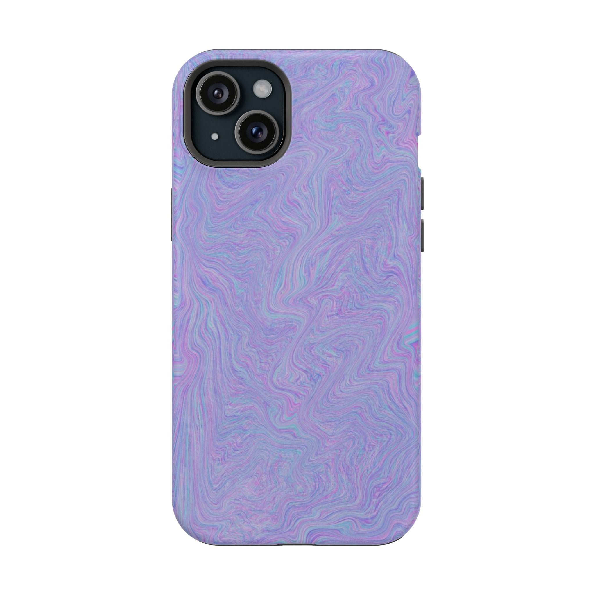 Magnetic Phone Case (Abstract)