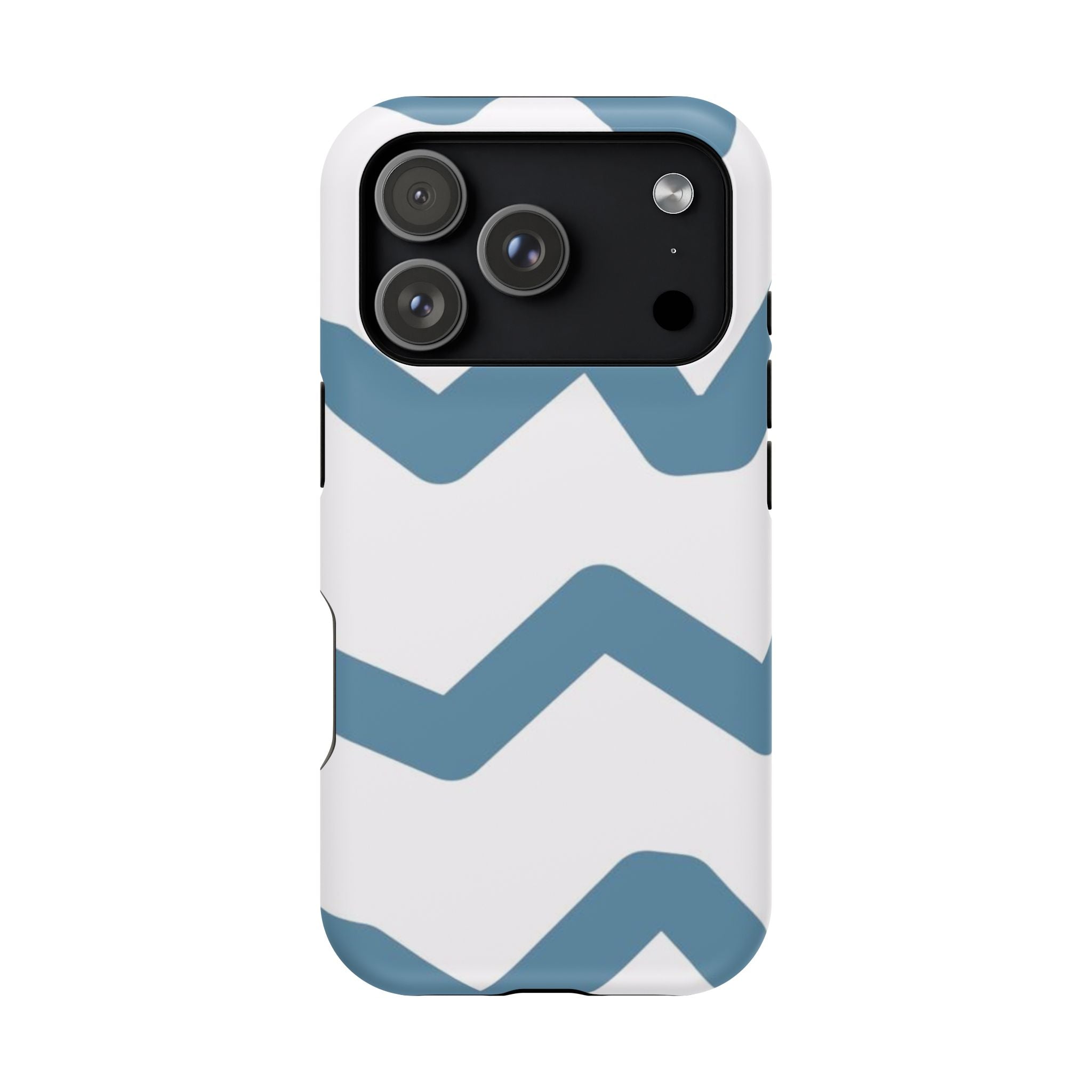 Magnetic Phone Case (Curved Lines)