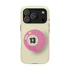 Magnetic Phone Case (Pool Ball)