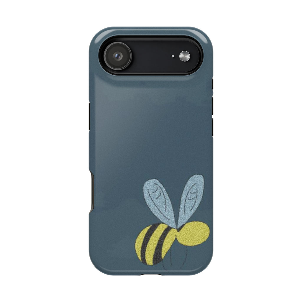 Magnetic Phone Case (Bee)