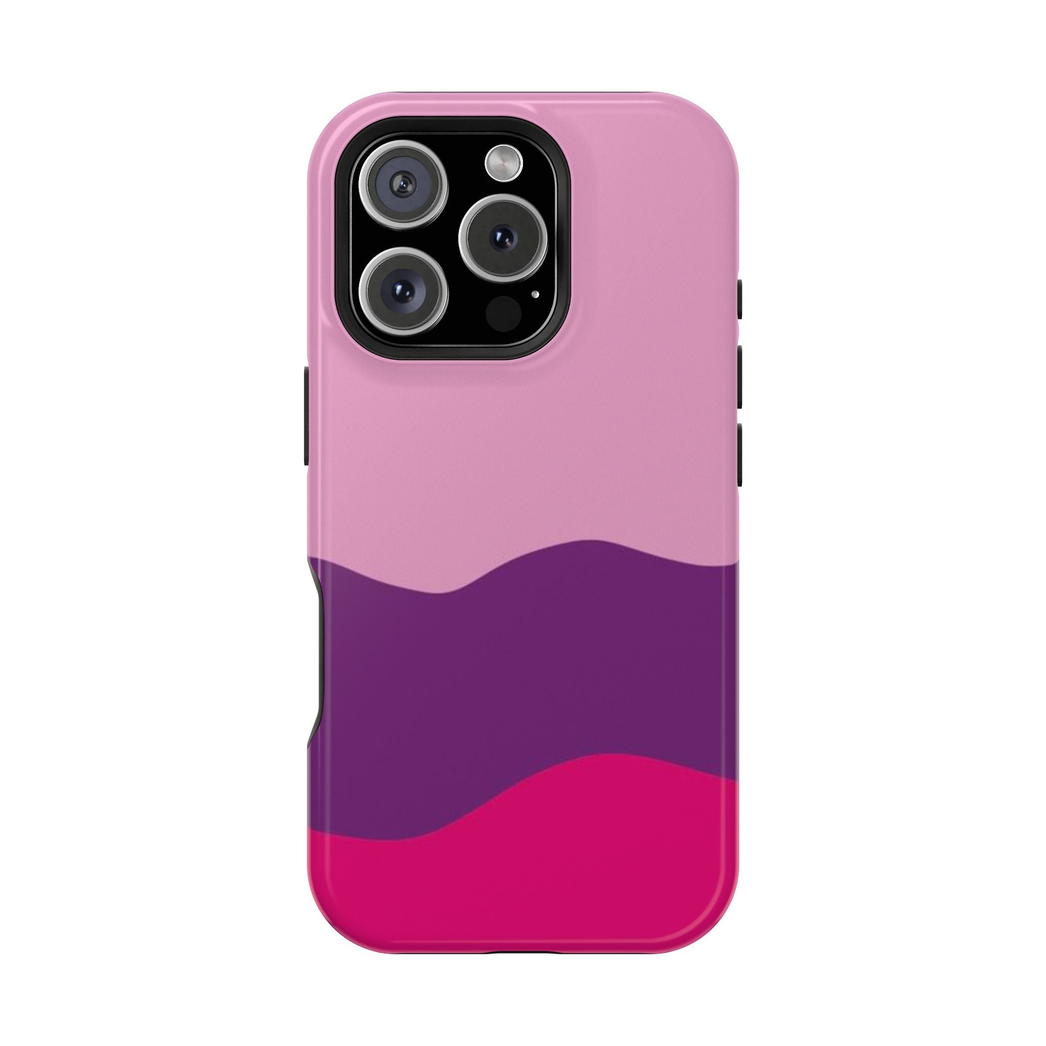 Magnetic Phone Case (Waves)