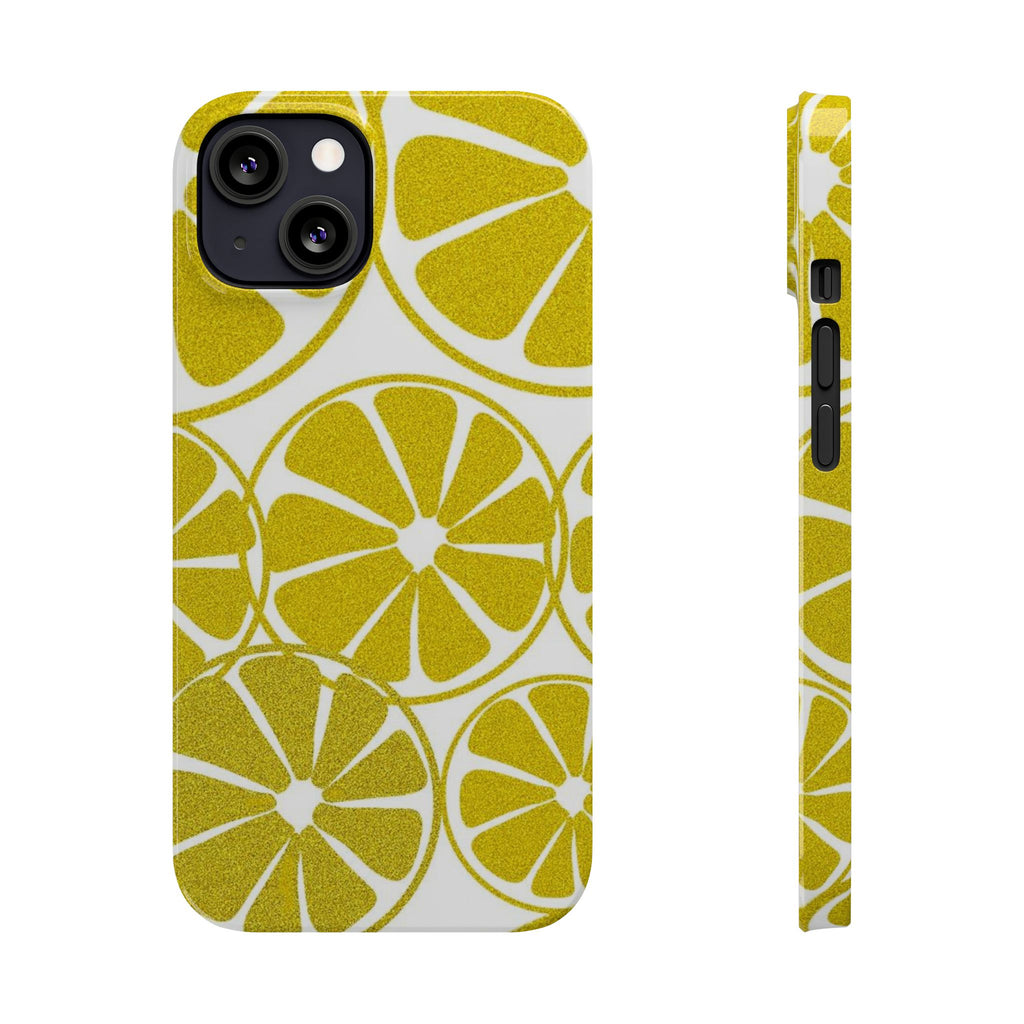 Custom Case (Lemon)