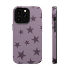 Magnetic Phone Case (Casual Stars)