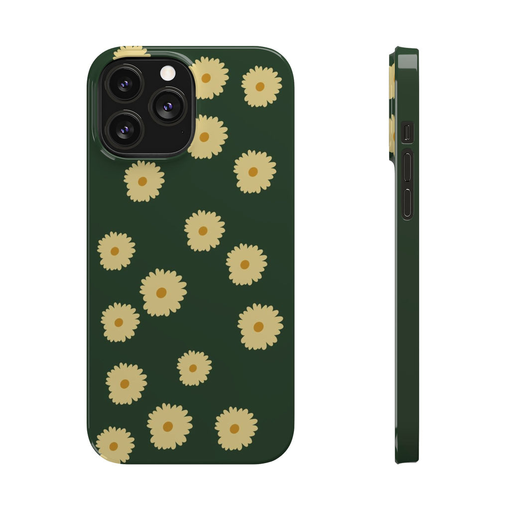 Personalized Case (Daisies)