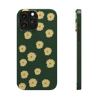 Personalized Case (Daisies)