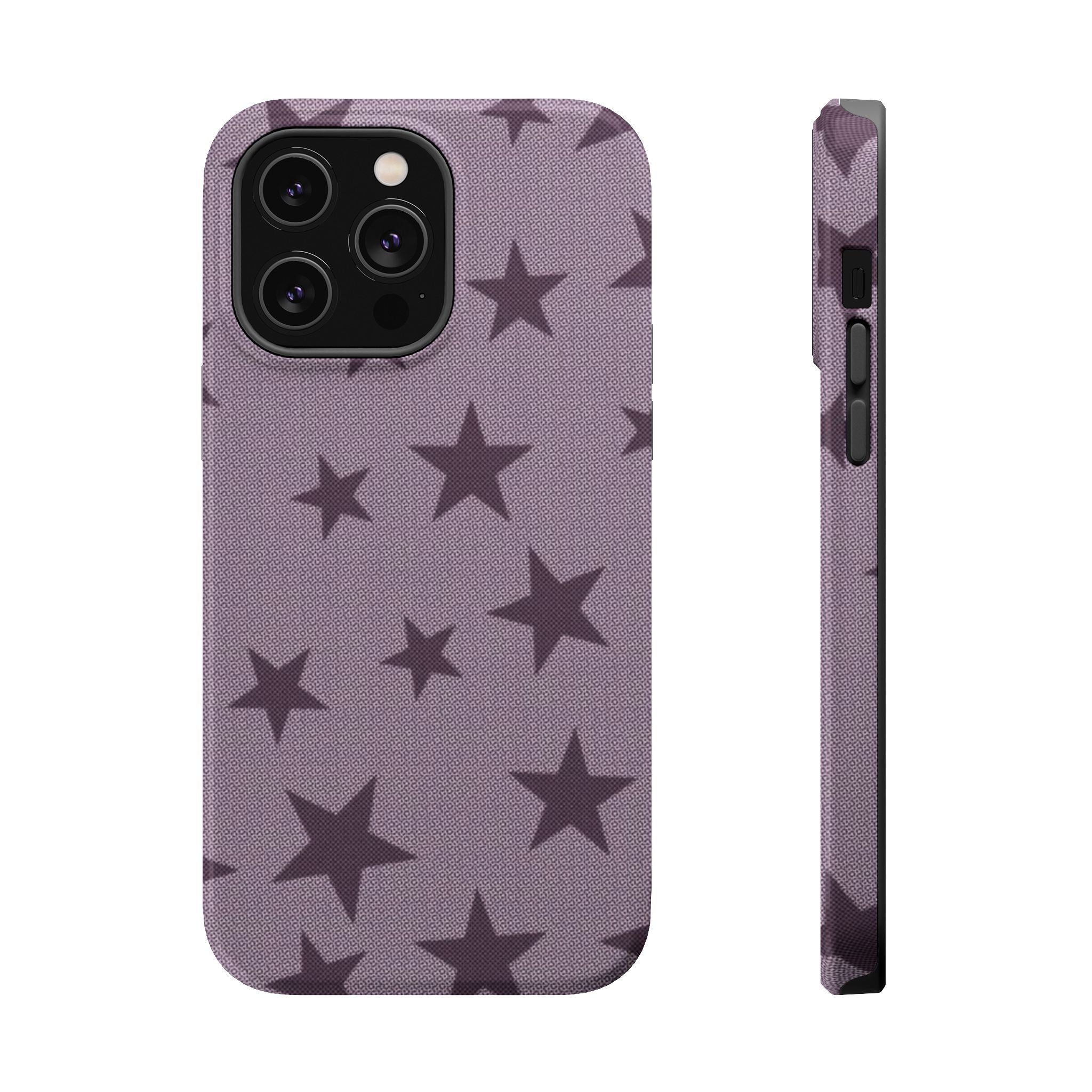 Magnetic Phone Case (Casual Stars)