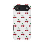 Magnetic Phone Case (Cherries)