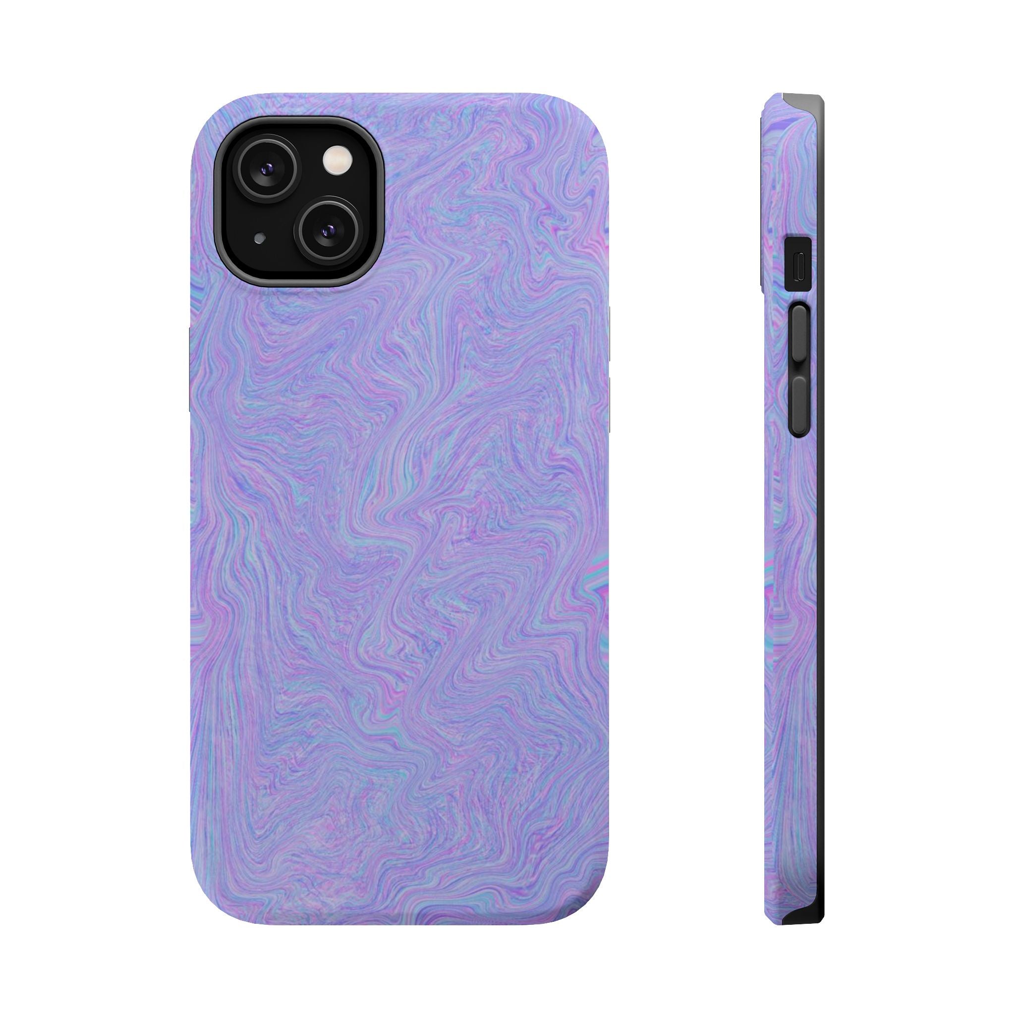 Magnetic Phone Case (Abstract)