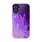 Magnetic Phone Case (Multi Violet)