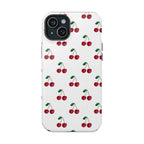 Magnetic Phone Case (Cherries)