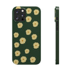 Personalized Case (Daisies)