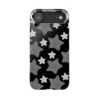 Custom Case (Gray Stars)