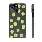 Personalized Case (Daisies)