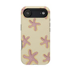 Magnetic Phone Case (Starfish)