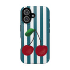 Magnetic Phone Case (Cherry)