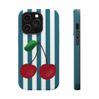 Magnetic Phone Case (Cherry)