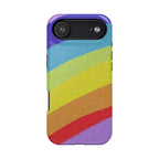 Magnetic Phone Case (Rainbow)
