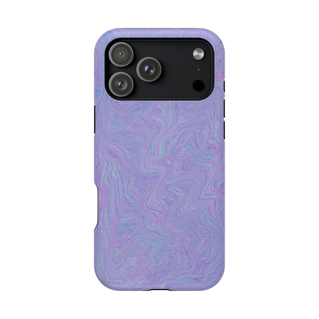 Magnetic Phone Case (Abstract)