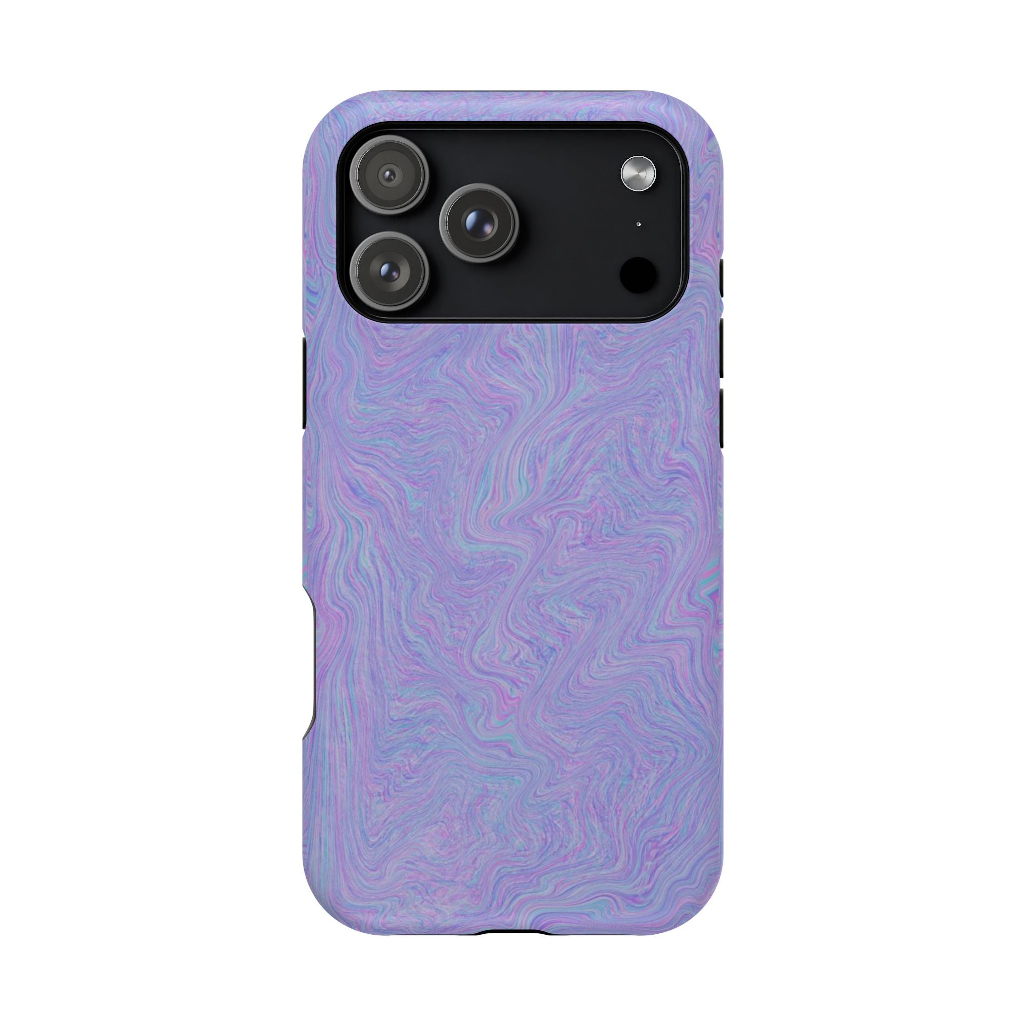 Magnetic Phone Case (Abstract)