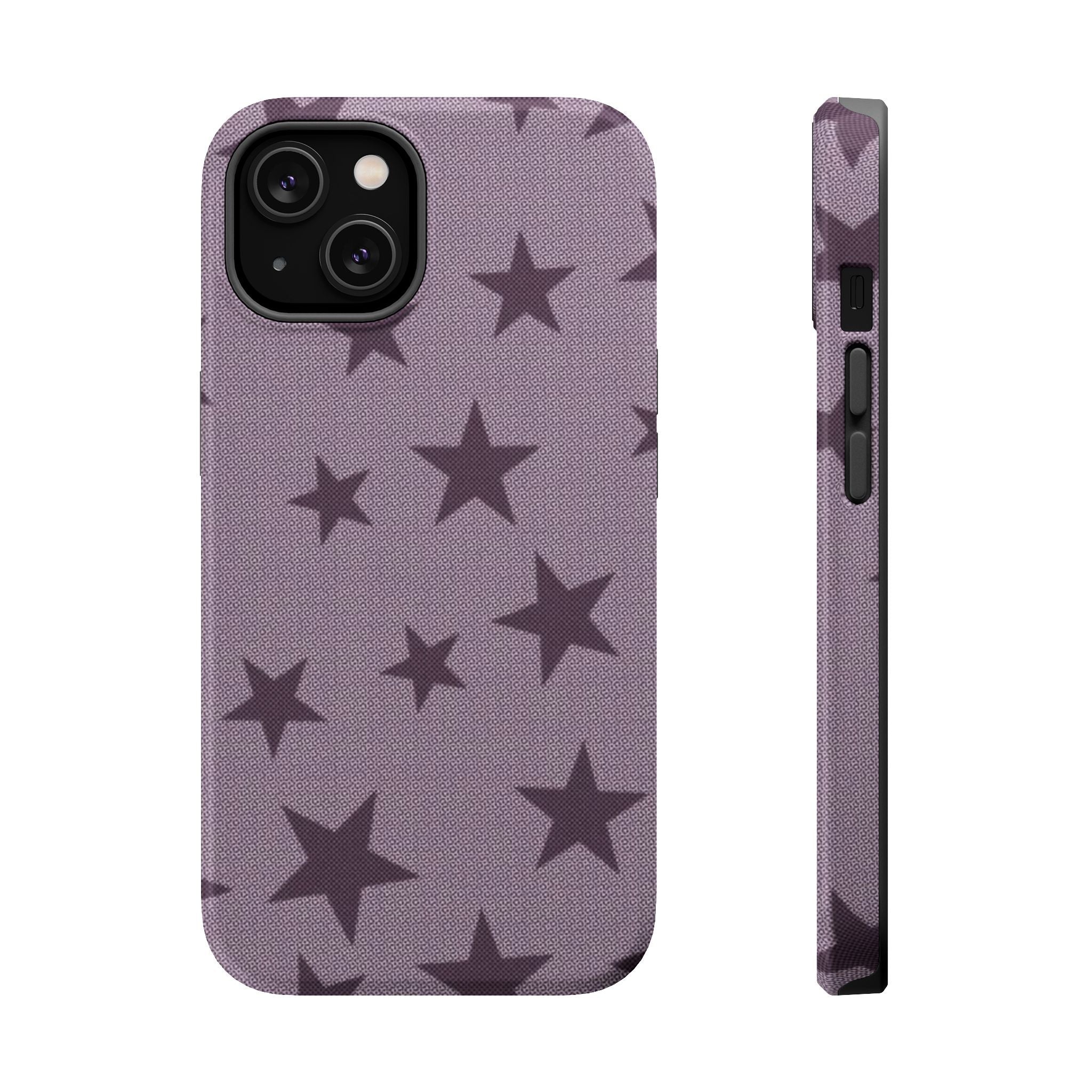 Magnetic Phone Case (Casual Stars)