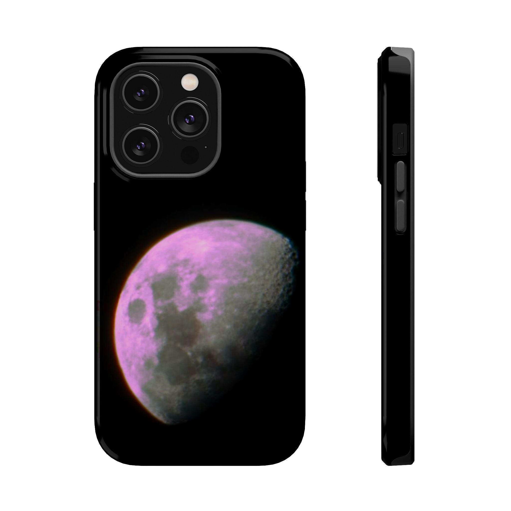 Magnetic Phone Case (Splendid Moon)