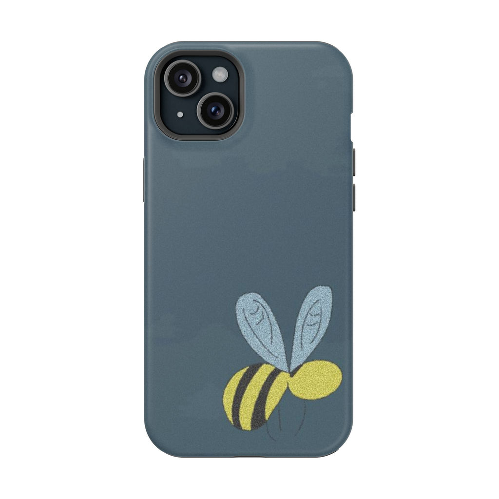 Magnetic Phone Case (Bee)