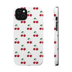 Magnetic Phone Case (Cherries)