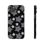 Custom Case (Gray Stars)