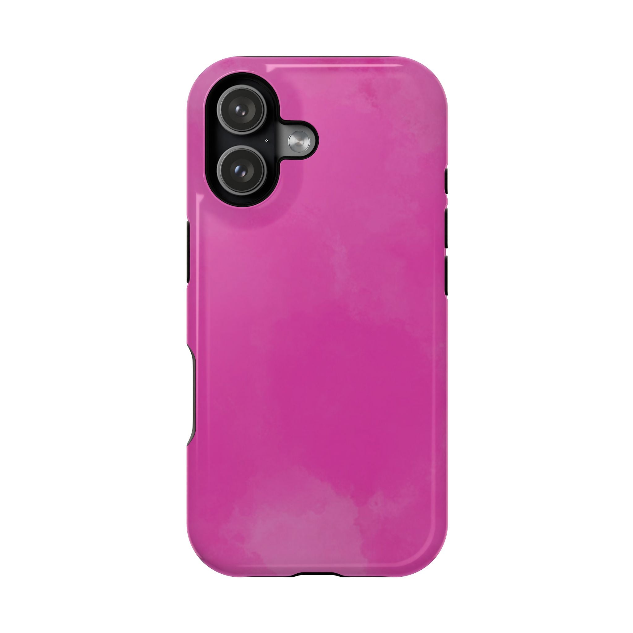 Magnetic Phone Case (Fuchsia)
