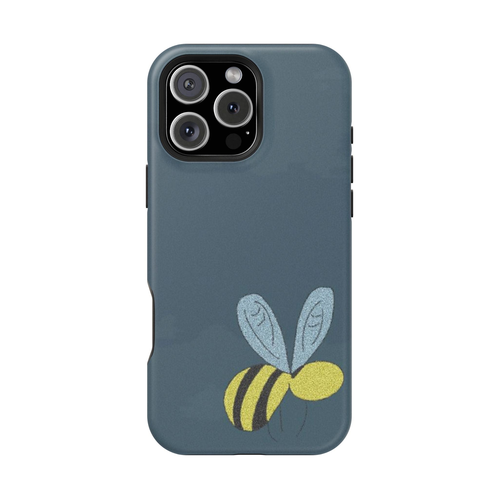 Magnetic Phone Case (Bee)