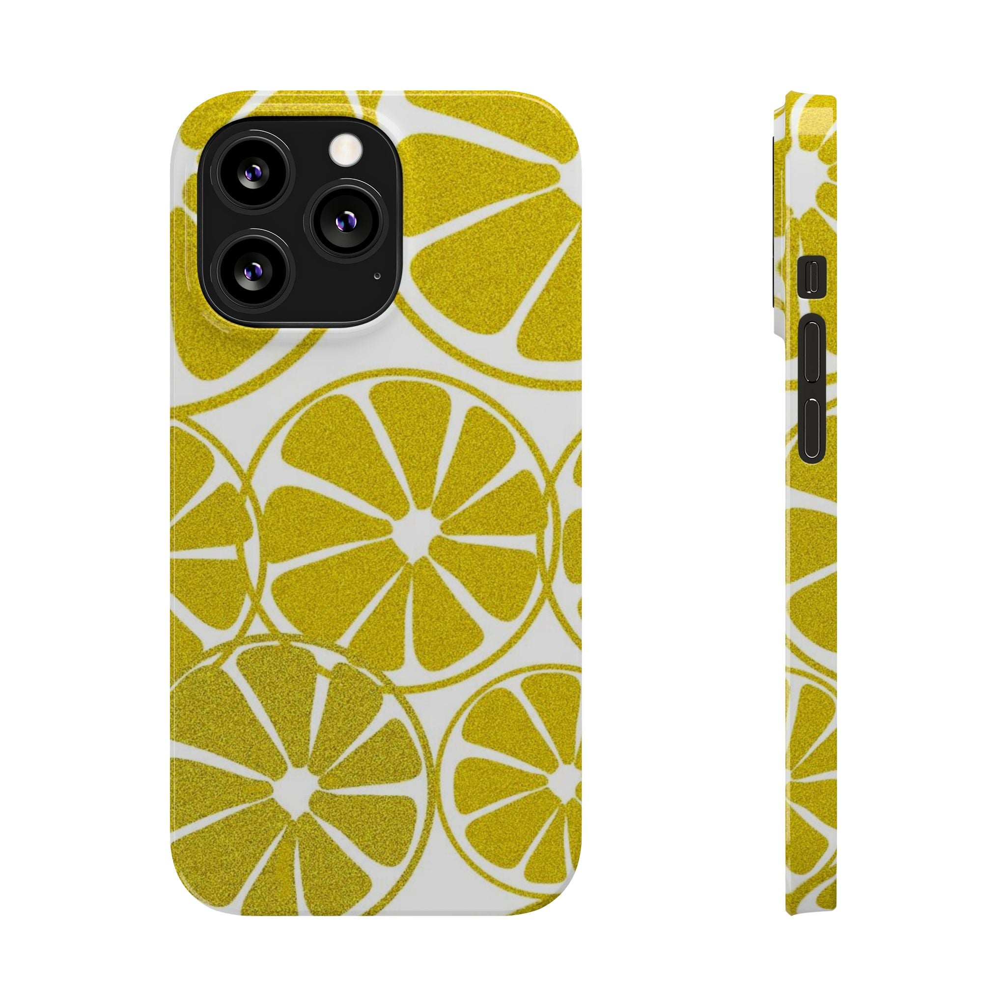 Custom Case (Lemon)