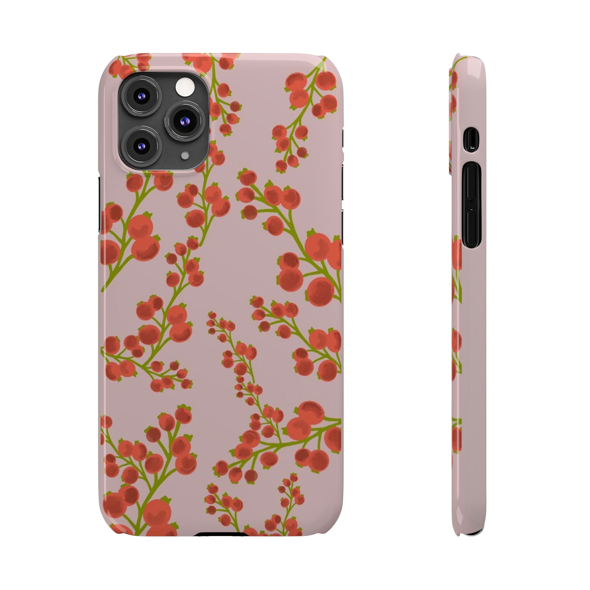 Custom Case (Roses)