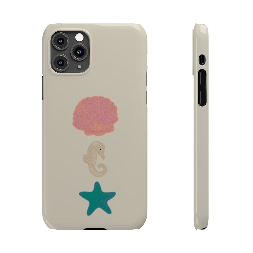 Custom Case (Corals and Sea)