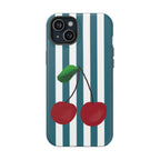 Magnetic Phone Case (Cherry)