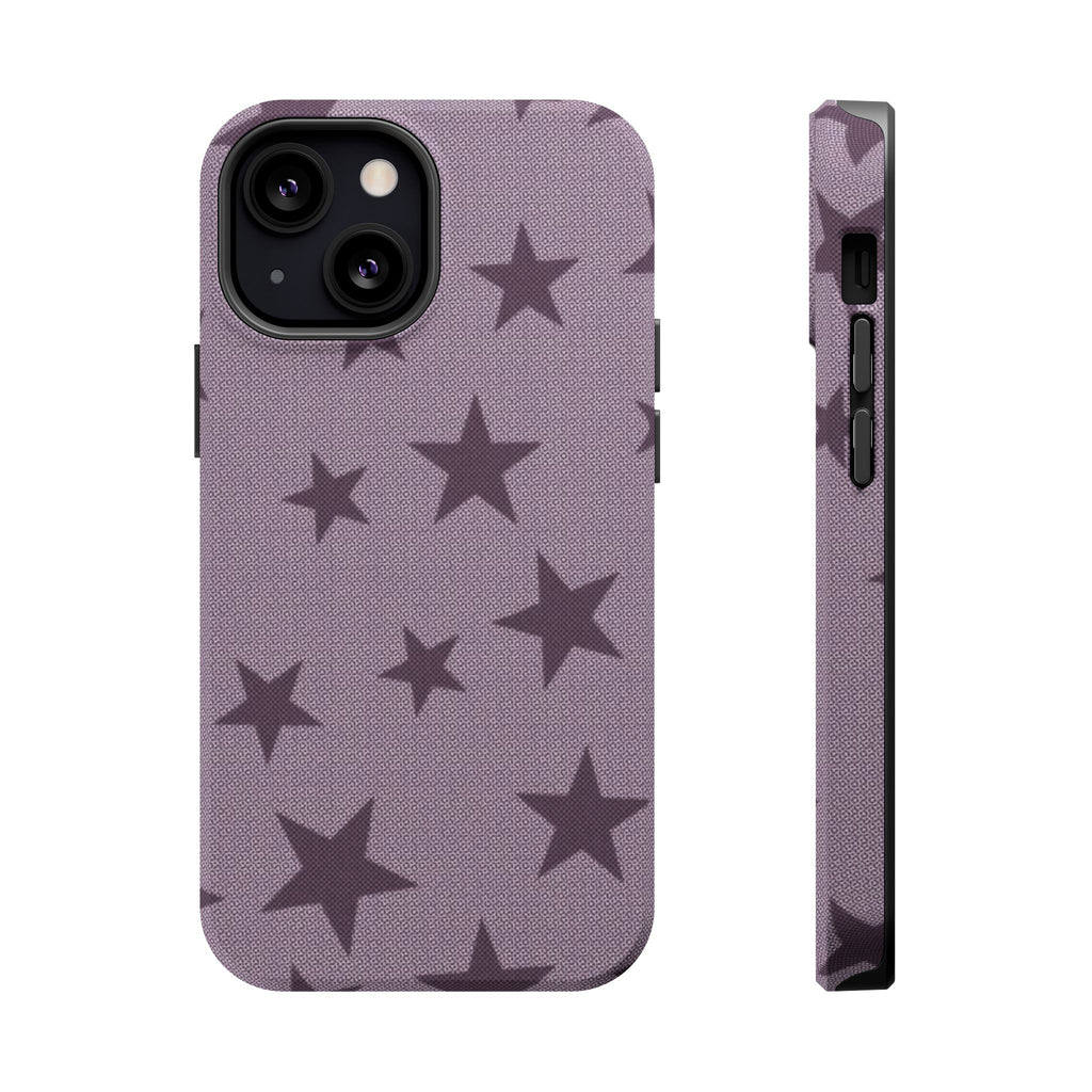 Magnetic Phone Case (Casual Stars)