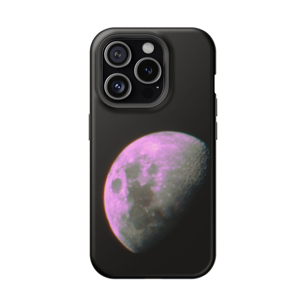 Magnetic Phone Case (Splendid Moon)