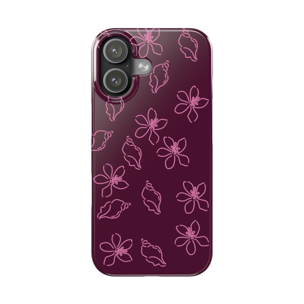 Custom Case (Corals)