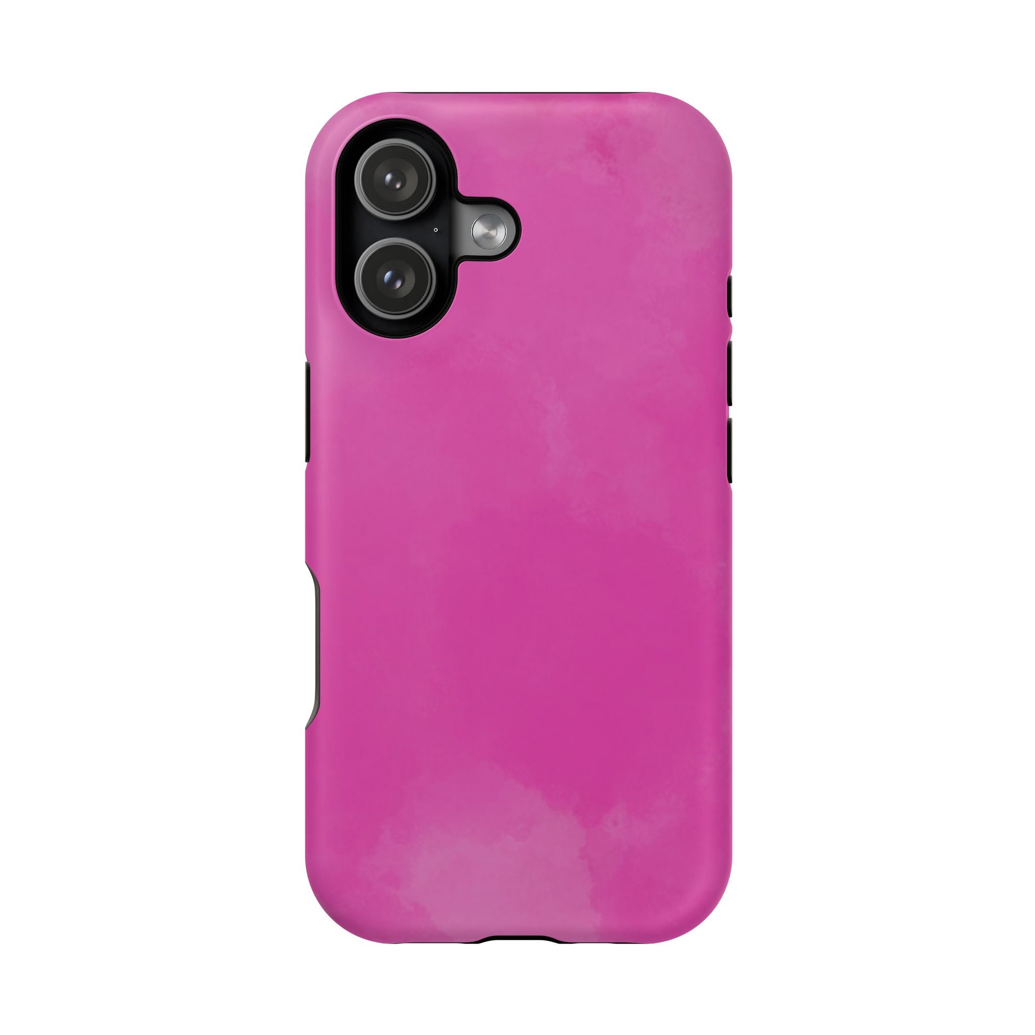 Magnetic Phone Case (Fuchsia)