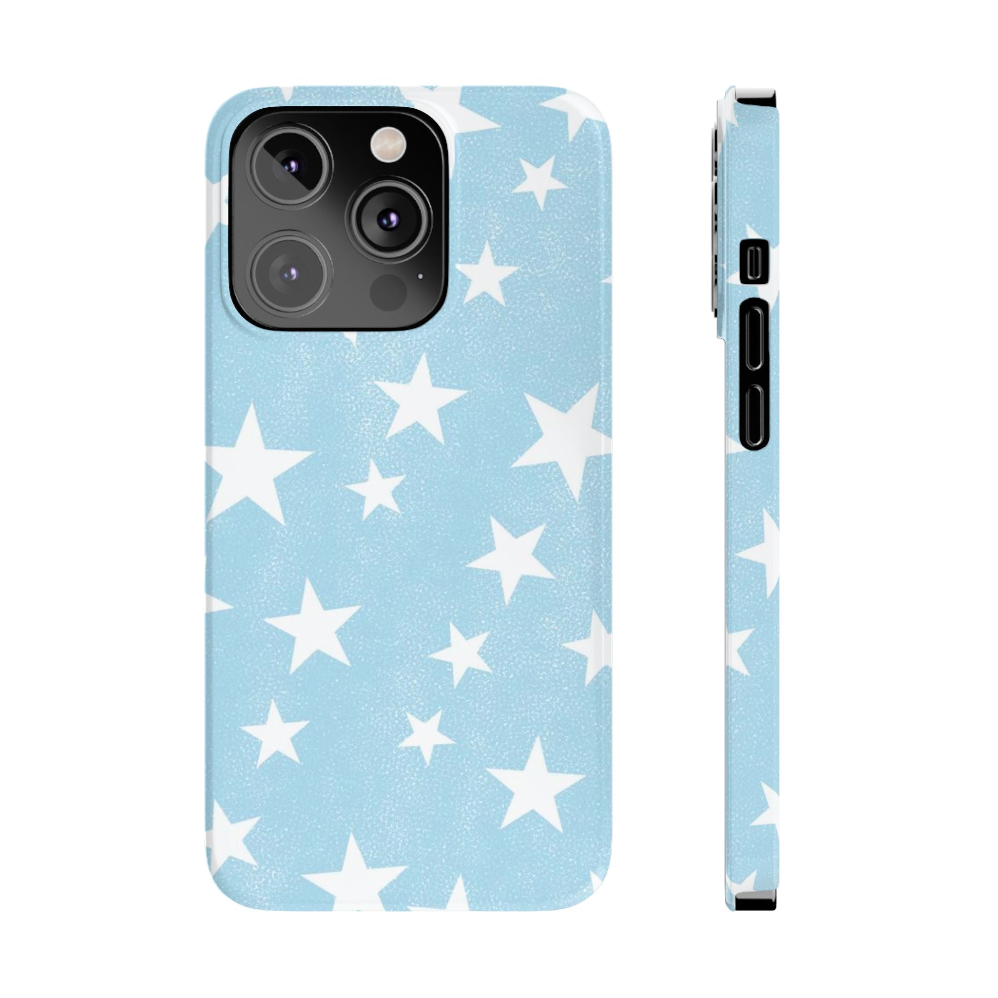 Custom Case (Stars)