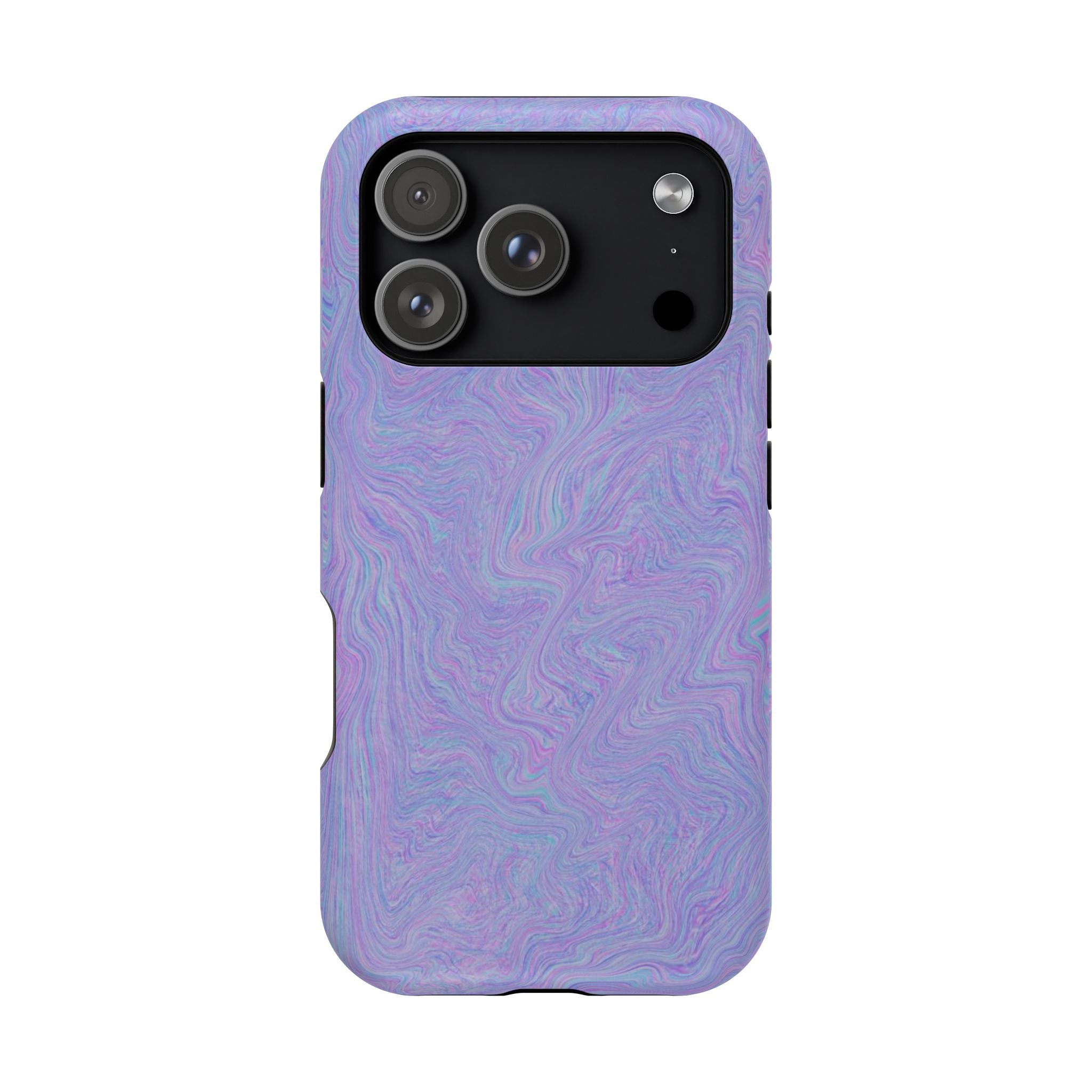 Magnetic Phone Case (Abstract)