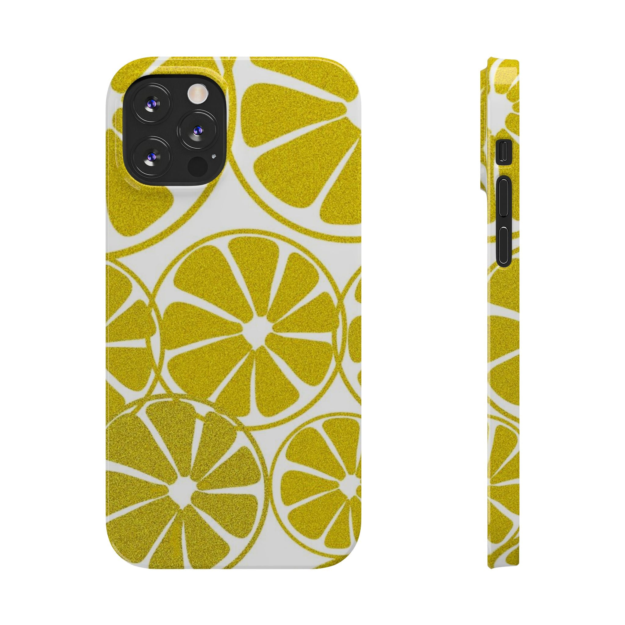 Custom Case (Lemon)