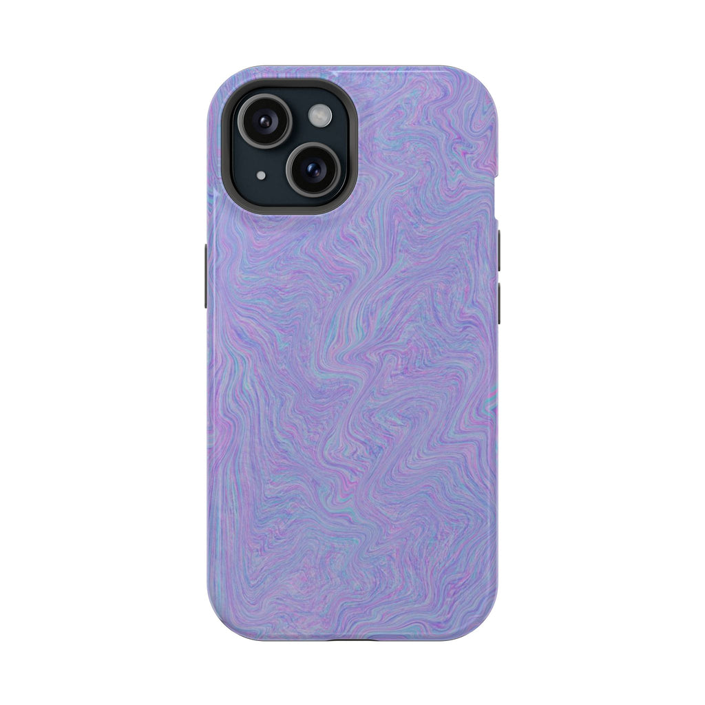 Magnetic Phone Case (Abstract)