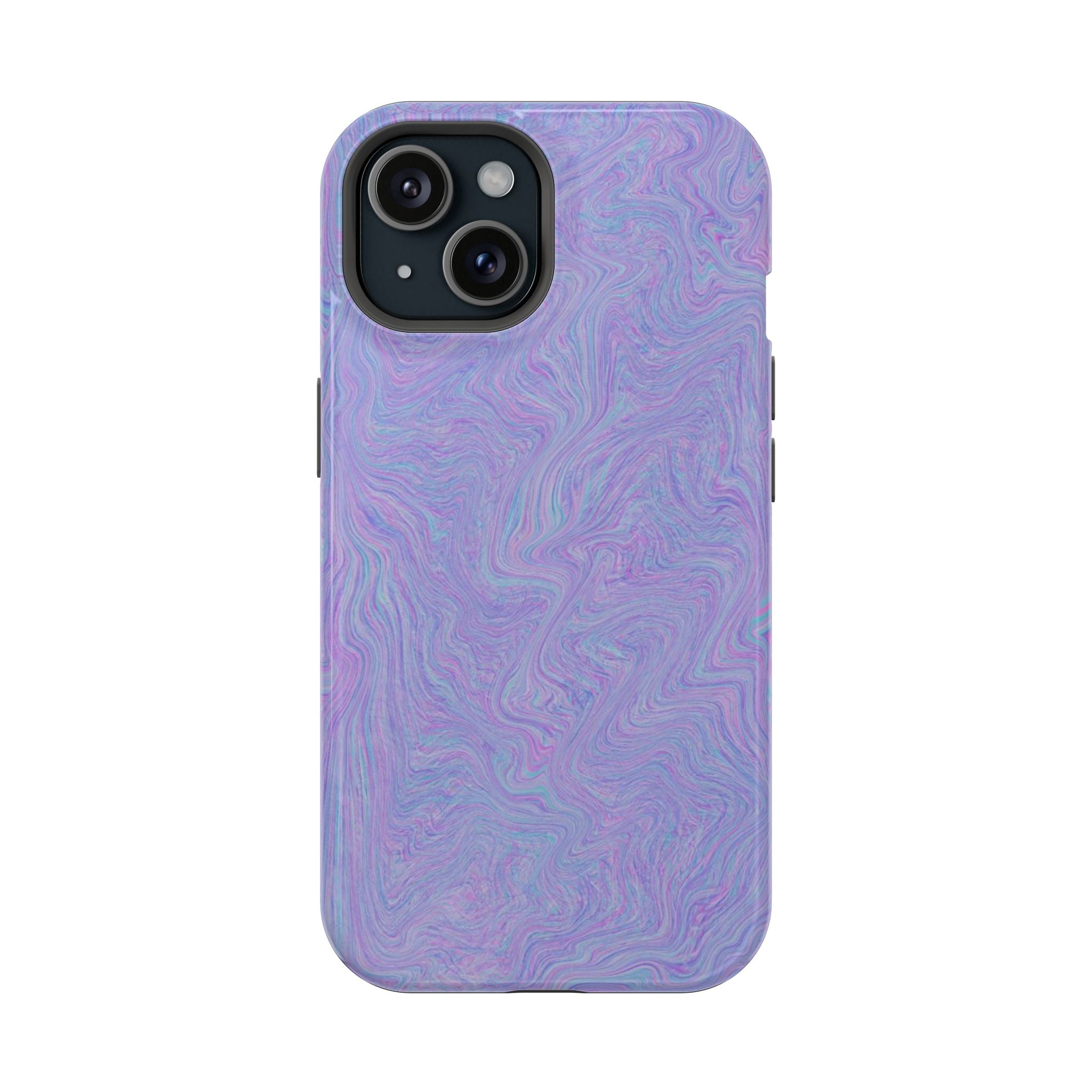Magnetic Phone Case (Abstract)