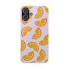 Custom Case (Oranges)