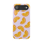 Custom Case (Oranges)