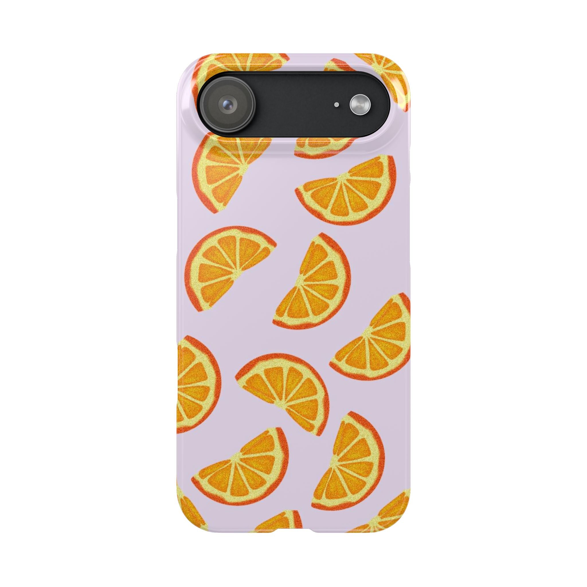 Custom Case (Oranges)