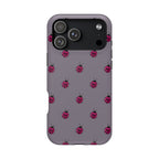 Magnetic Phone Case (Ladybugs)