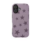 Magnetic Phone Case (Casual Stars)