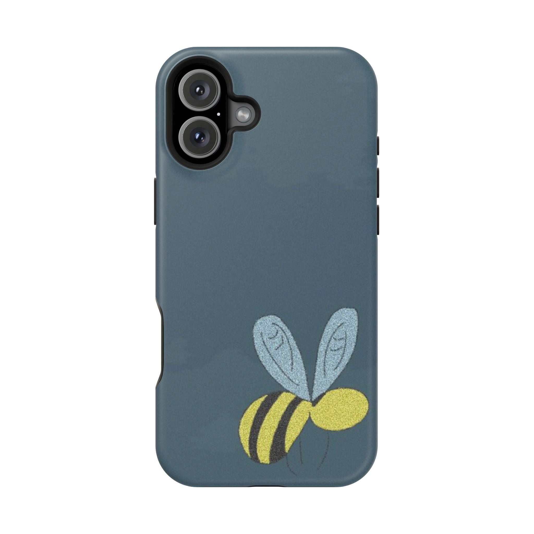 Magnetic Phone Case (Bee)