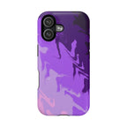 Magnetic Phone Case (Multi Violet)